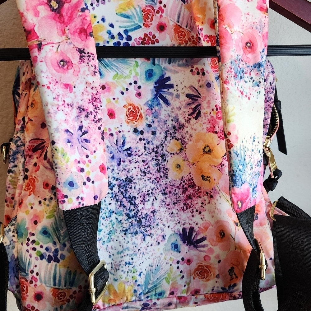 Steven by Steve Madden Floral Backpack - Picture 3 of 14